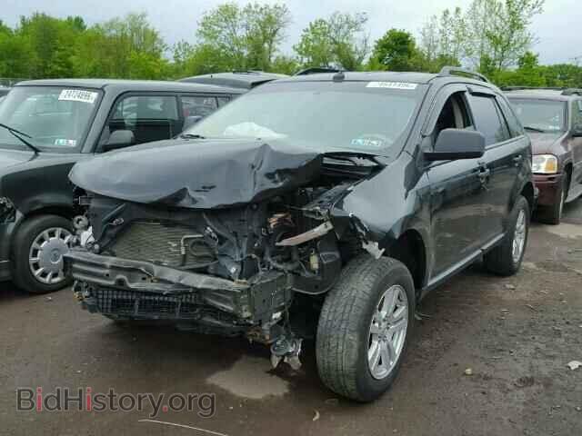 2010 FORD EDGE - VIN: 2FMDK3GC8ABA88885 - Фото 2