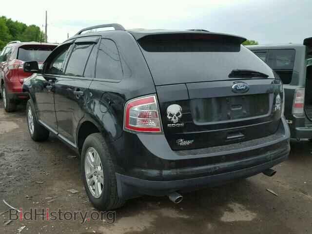 2010 FORD EDGE - VIN: 2FMDK3GC8ABA88885 - Фото 3