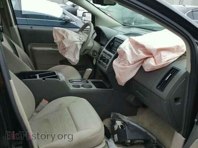 2010 FORD EDGE - VIN: 2FMDK3GC8ABA88885 - Фото 5