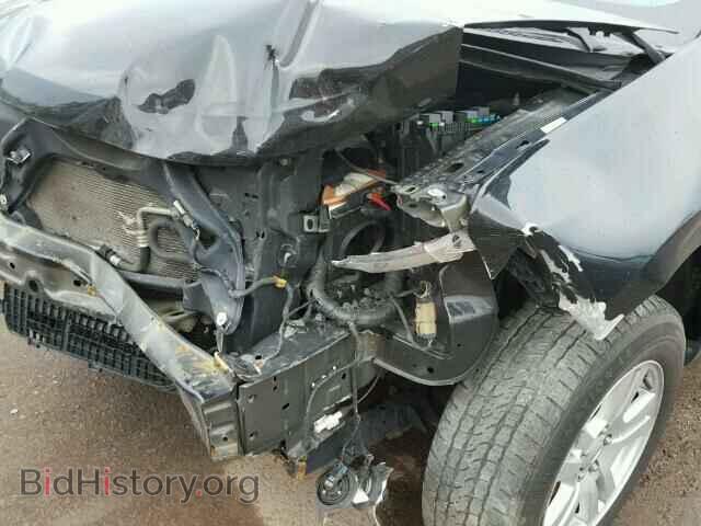 2010 FORD EDGE - VIN: 2FMDK3GC8ABA88885 - Фото 9