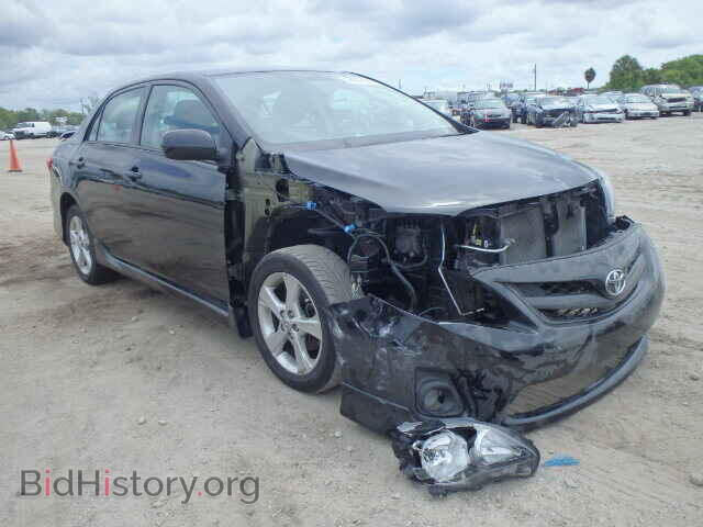 Фотография 5YFBU4EEXBP002369 - TOYOTA COROLLA 2011