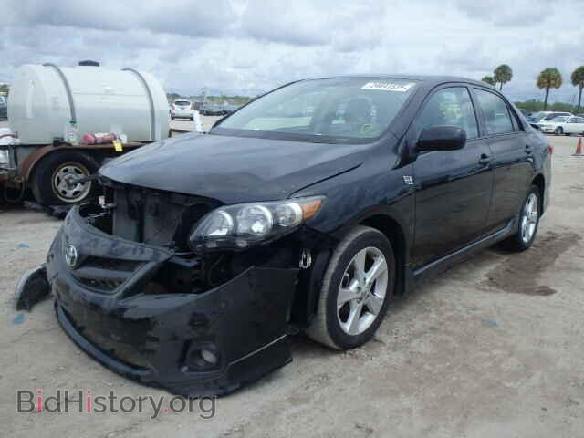 2011 TOYOTA COROLLA - VIN: 5YFBU4EEXBP002369 - Фото 2