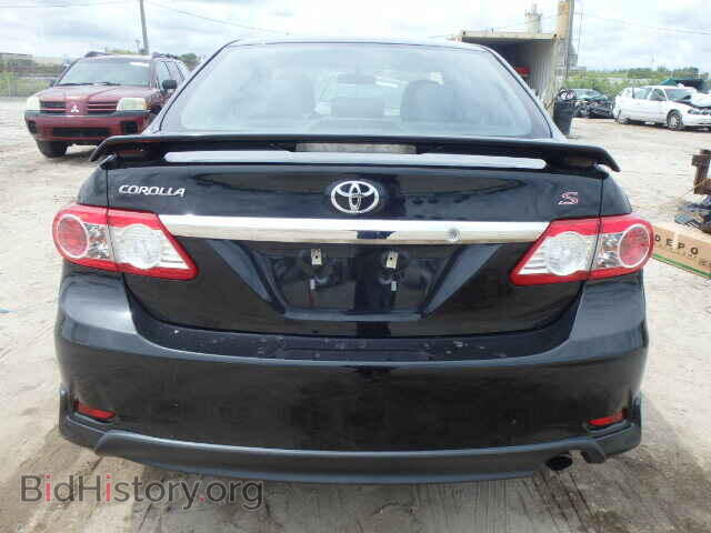 2011 TOYOTA COROLLA - VIN: 5YFBU4EEXBP002369 - Фото 10