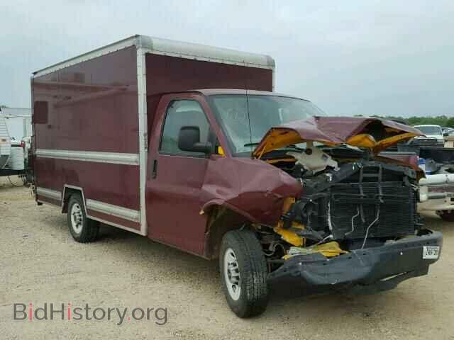 Фотография 1GDY72CA2B1901118 - GMC SAVANA 2011