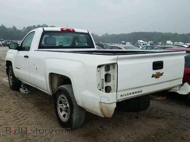 2014 CHEVROLET SILVERADO - VIN: 1GCNCPEH8EZ239903 - Фото 3
