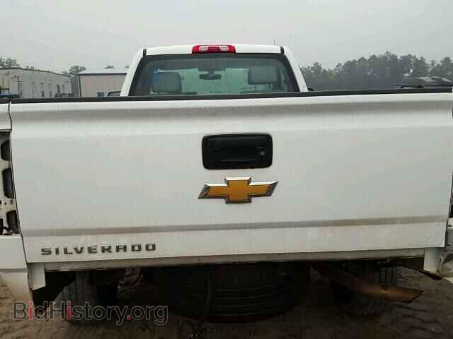 2014 CHEVROLET SILVERADO - VIN: 1GCNCPEH8EZ239903 - Фото 10