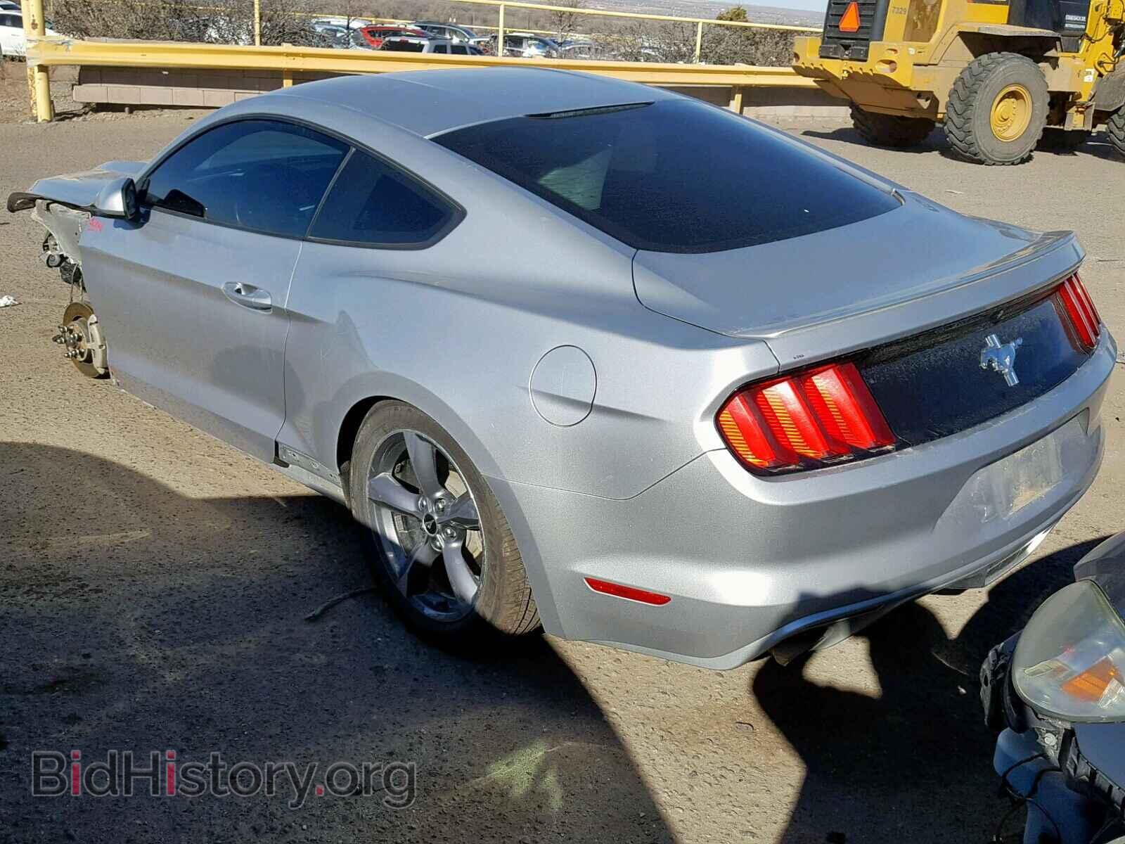 2015 FORD MUSTANG - VIN: 1FA6P8AM9F5330159 - Фото 3