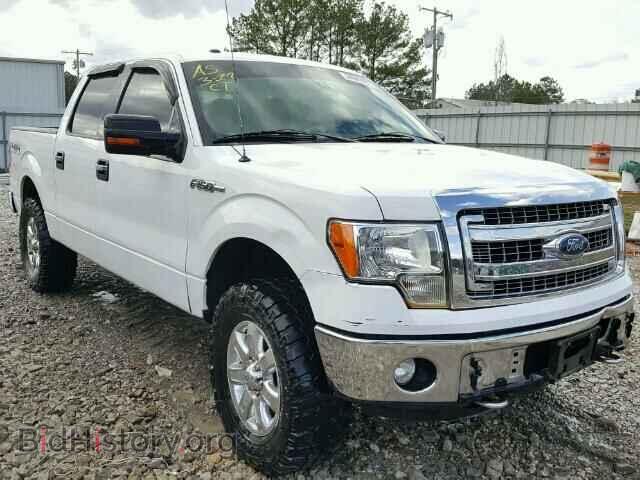 Фотография 1FTFW1EF7DFA77785 - FORD F150 2013