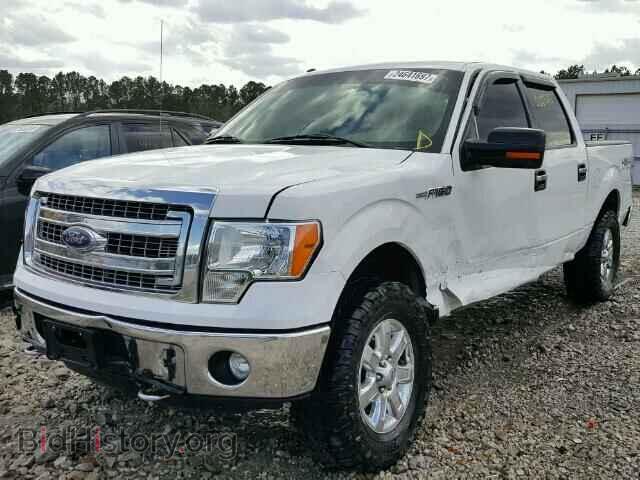 2013 FORD F150 - VIN: 1FTFW1EF7DFA77785 - Фото 2