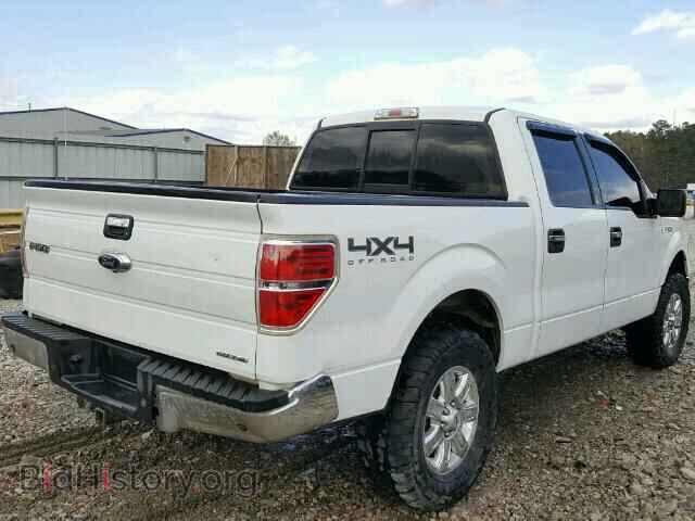 2013 FORD F150 - VIN: 1FTFW1EF7DFA77785 - Фото 4