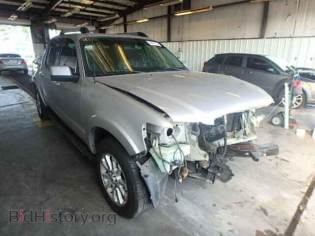 Фотография 1FMEU33K97UA03471 - FORD EXPLORER 2007