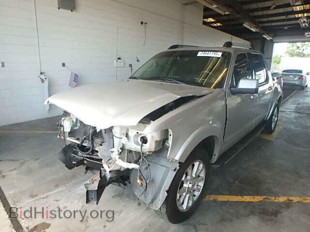 2007 FORD EXPLORER - VIN: 1FMEU33K97UA03471 - Фото 2