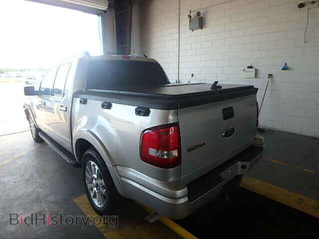 2007 FORD EXPLORER - VIN: 1FMEU33K97UA03471 - Фото 3