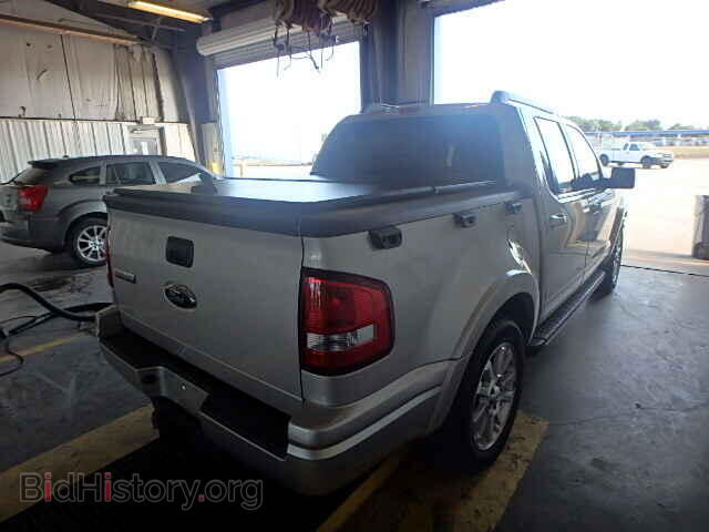 2007 FORD EXPLORER - VIN: 1FMEU33K97UA03471 - Фото 4
