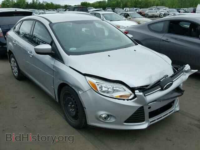 Photo 1FAHP3F21CL197911 - FORD FOCUS 2012