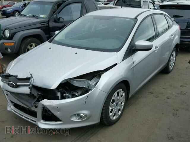 2012 FORD FOCUS - VIN: 1FAHP3F21CL197911 - Photo 2