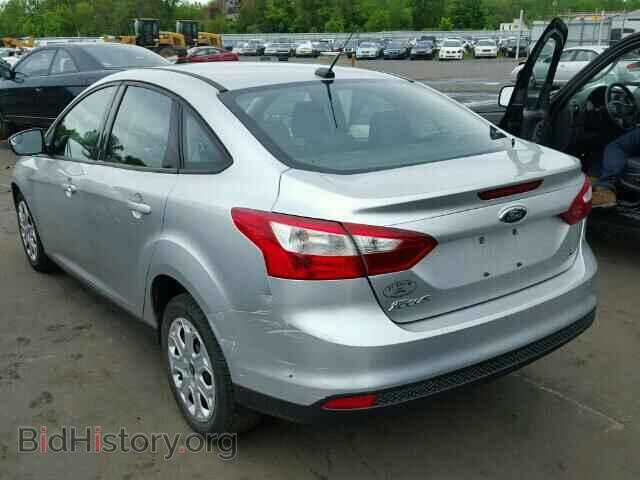 2012 FORD FOCUS - VIN: 1FAHP3F21CL197911 - Photo 3