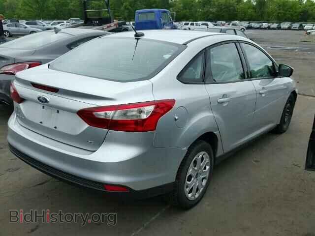 2012 FORD FOCUS - VIN: 1FAHP3F21CL197911 - Photo 4