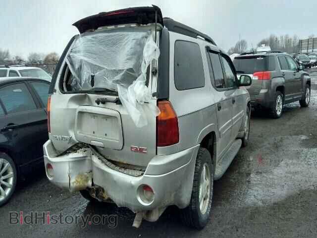 2005 GMC ENVOY - VIN: 1GKET16S756169954 - Фото 4
