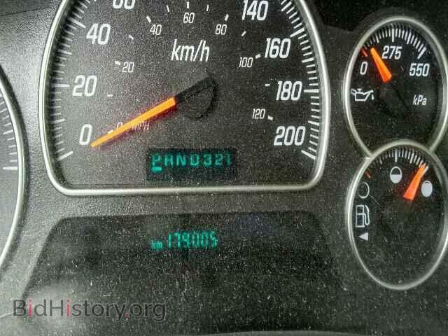 2005 GMC ENVOY - VIN: 1GKET16S756169954 - Фото 8