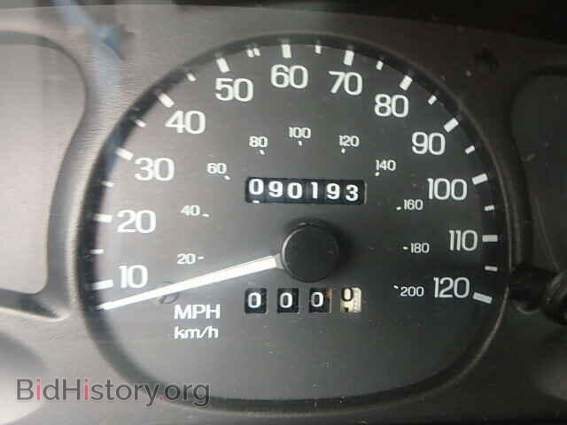 2001 FORD ESCORT - VIN: 3FAFP13P31R111623 - Фото 8