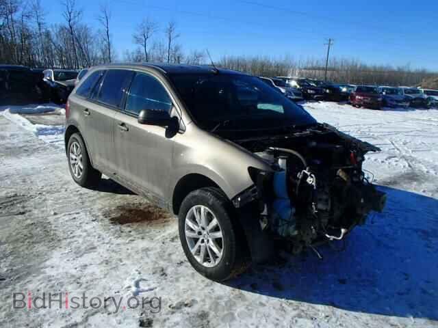 Фотография 2FMDK4JC3CBA94241 - FORD EDGE 2012
