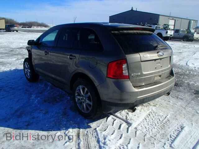 2012 FORD EDGE - VIN: 2FMDK4JC3CBA94241 - Фото 3