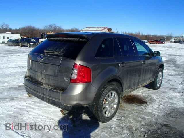 2012 FORD EDGE - VIN: 2FMDK4JC3CBA94241 - Фото 4