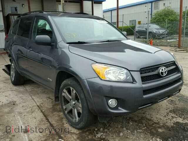 Фотография 2T3RF4DV1CW184352 - TOYOTA RAV4 2012