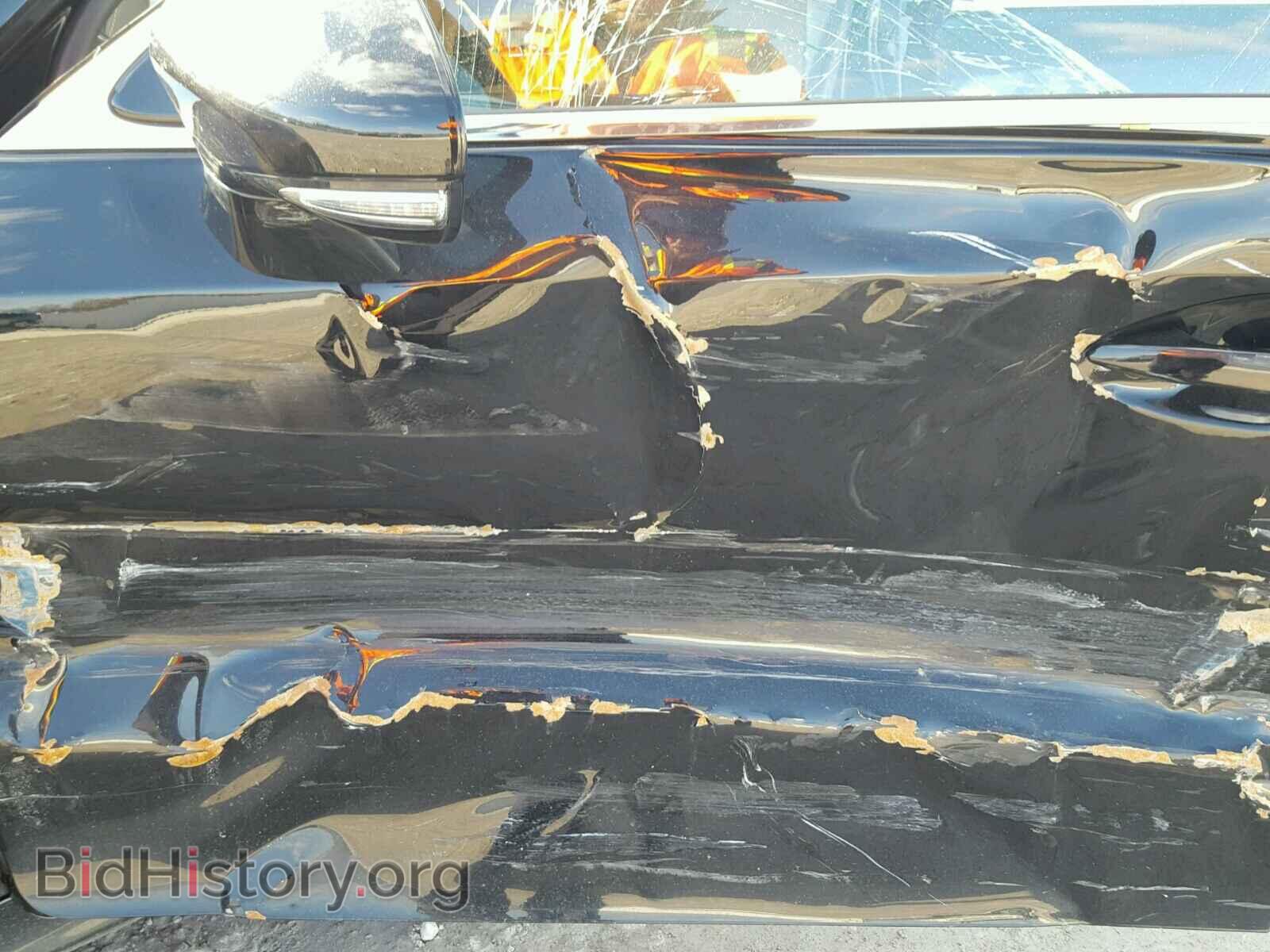 2014 LEXUS GS350 - VIN: JTHCE1BL9E5027279 - Фото 9