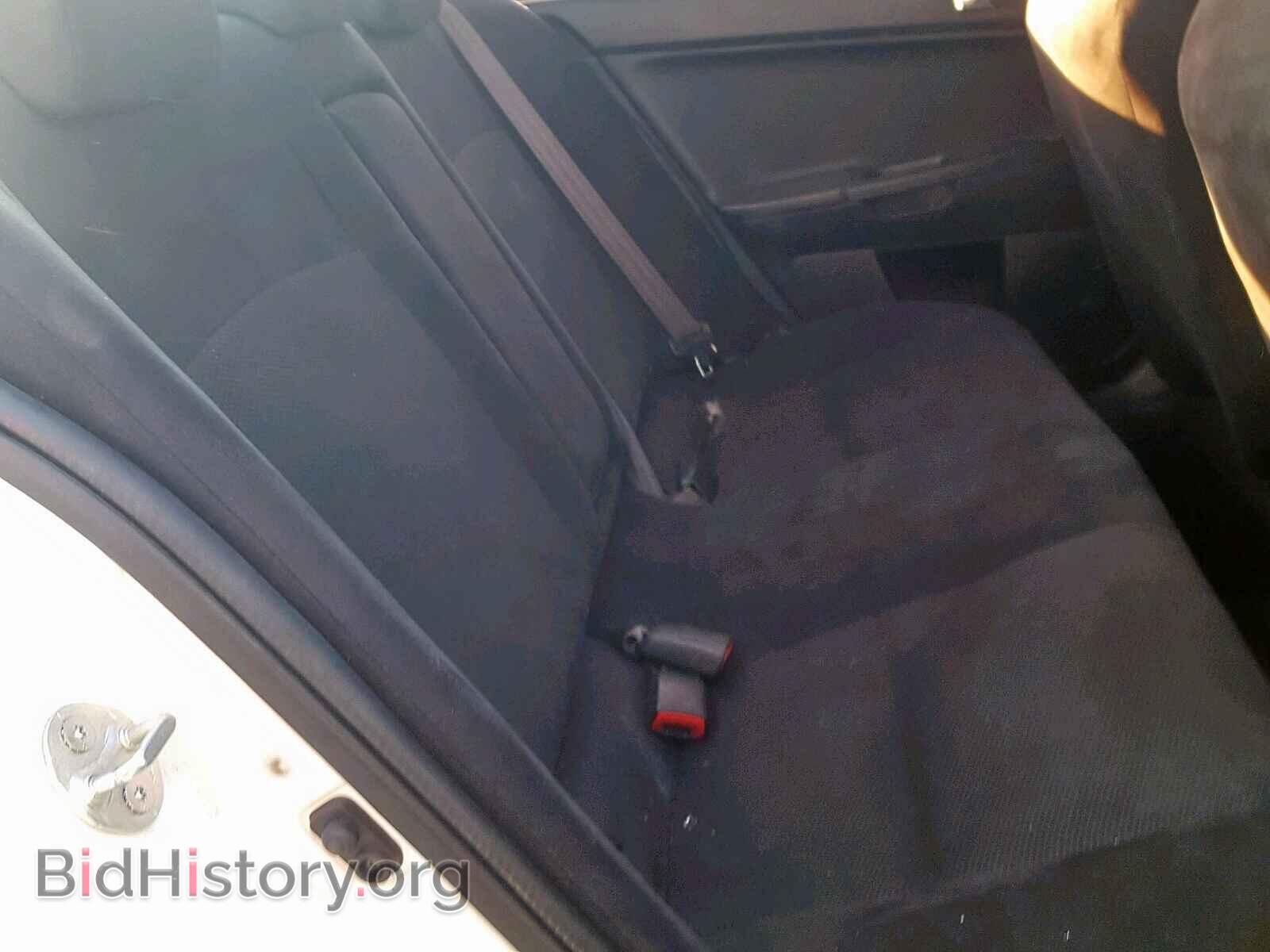 2013 MITSUBISHI EVO - VIN: JA32W8FV2DU024032 - Фото 6