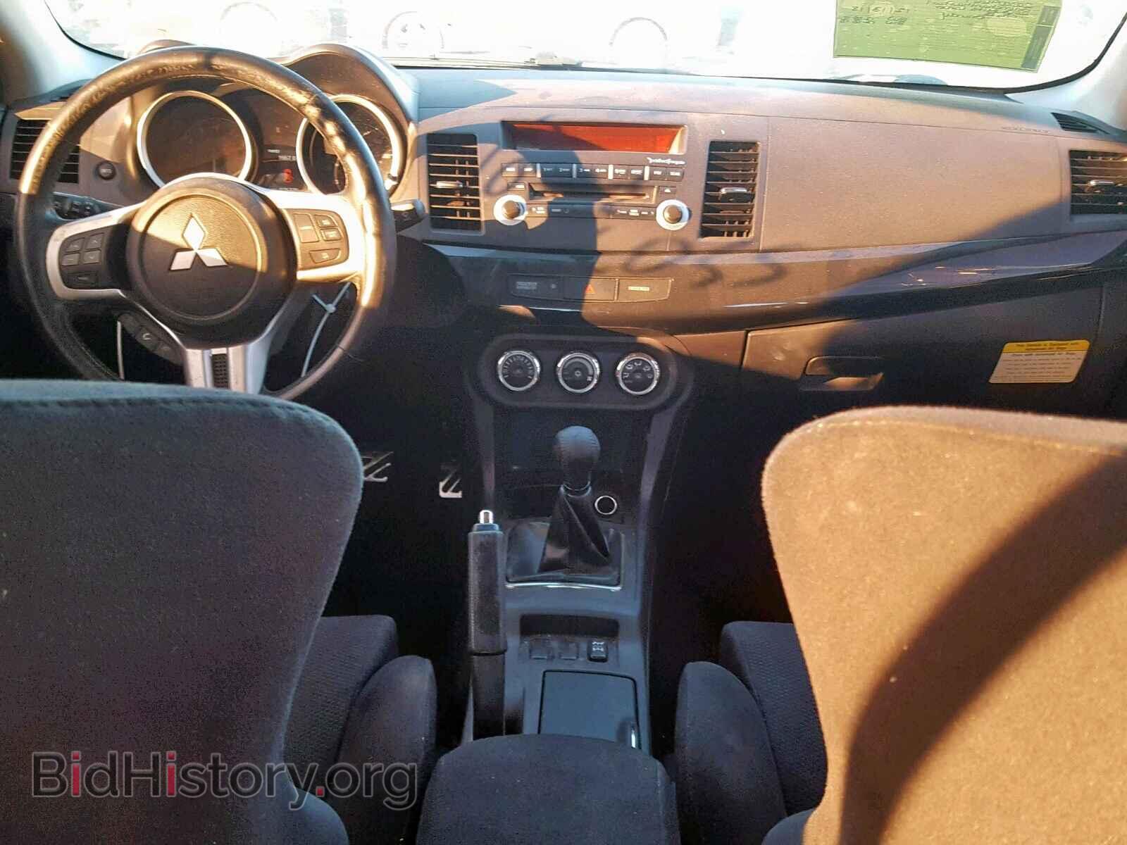 2013 MITSUBISHI EVO - VIN: JA32W8FV2DU024032 - Фото 9
