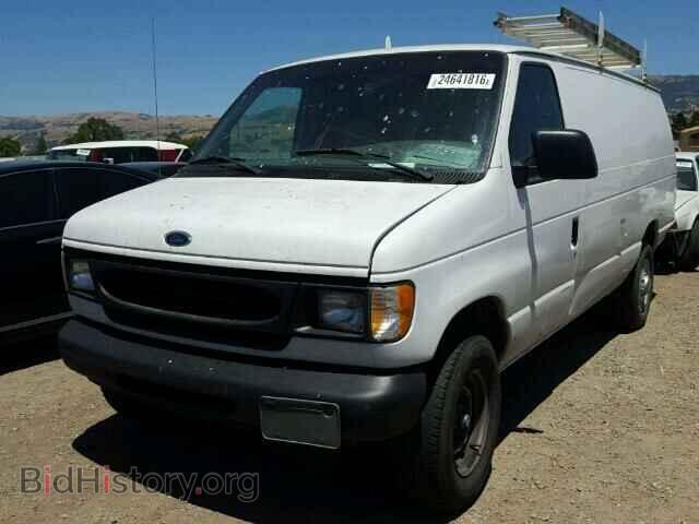 2000 FORD ECONOLINE - VIN: 1FTNS2427YHA96472 - Фото 2