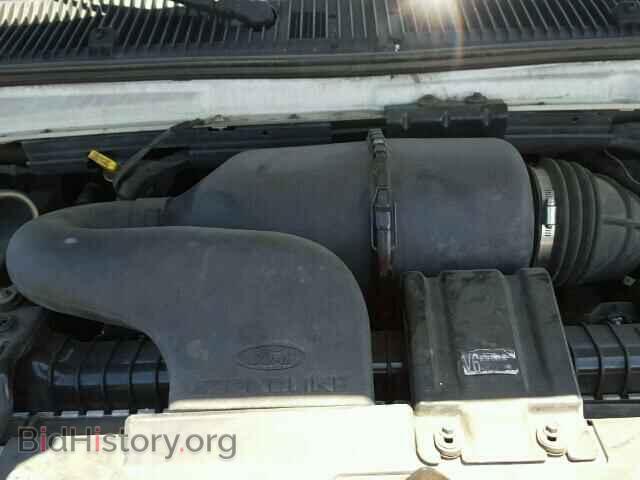 2000 FORD ECONOLINE - VIN: 1FTNS2427YHA96472 - Фото 7
