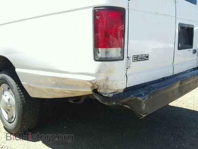 2000 FORD ECONOLINE - VIN: 1FTNS2427YHA96472 - Фото 10