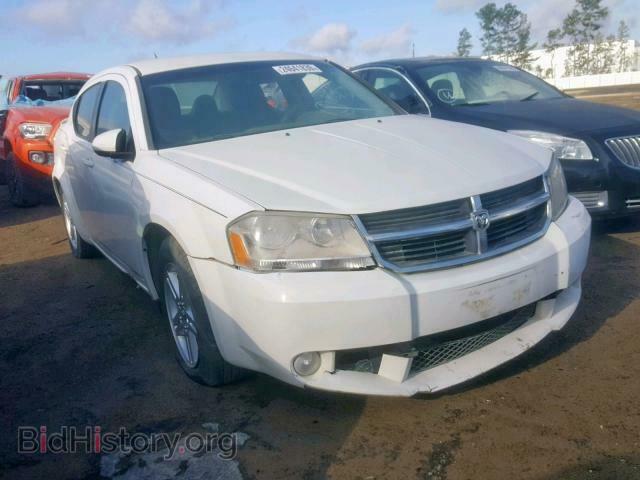 Фотография 1B3CC5FBXAN142484 - DODGE AVENGER 2010