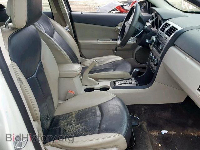2010 DODGE AVENGER - VIN: 1B3CC5FBXAN142484 - Фото 5