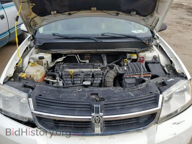 2010 DODGE AVENGER - VIN: 1B3CC5FBXAN142484 - Фото 7