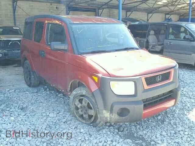 Photo 5J6YH18543L014806 - HONDA ELEMENT 2003