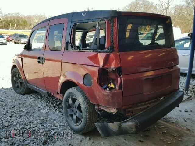 2003 HONDA ELEMENT - VIN: 5J6YH18543L014806 - Фото 3