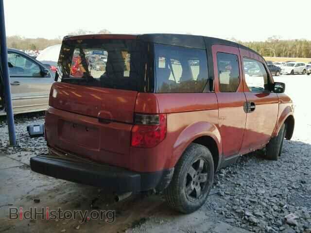 2003 HONDA ELEMENT - VIN: 5J6YH18543L014806 - Фото 4