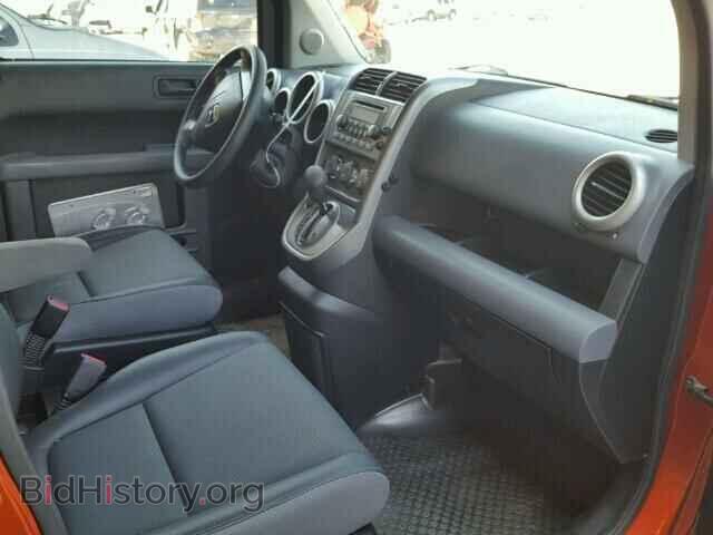 2003 HONDA ELEMENT - VIN: 5J6YH18543L014806 - Фото 5