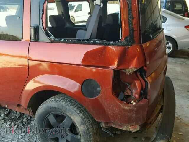2003 HONDA ELEMENT - VIN: 5J6YH18543L014806 - Фото 9
