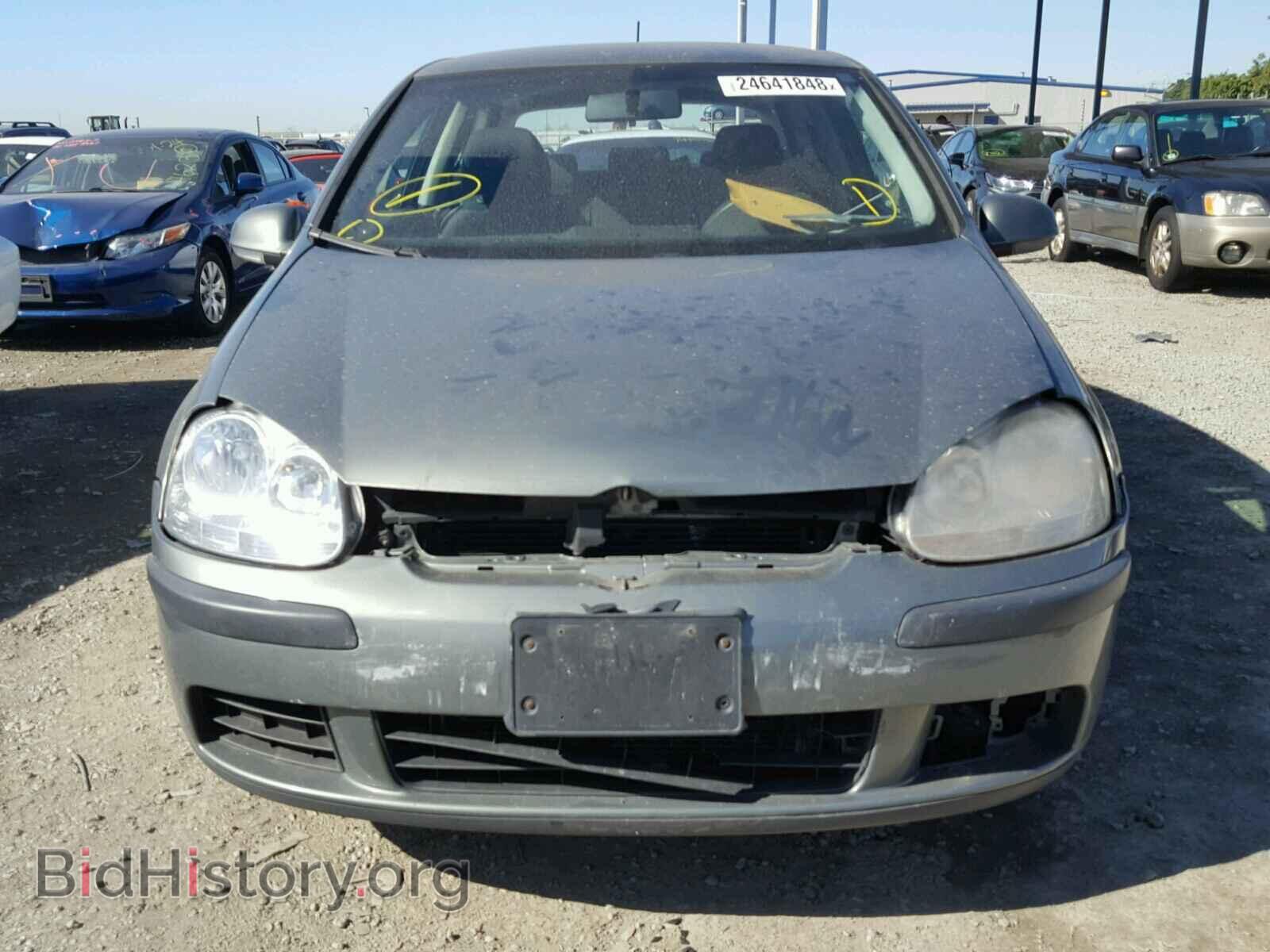 2008 VOLKSWAGEN RABBIT - VIN: WVWBB71K88W009355 - Фото 9