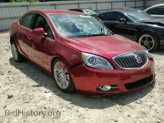 Фотография 1G4PP5SK9E4148049 - BUICK VERANO 2014