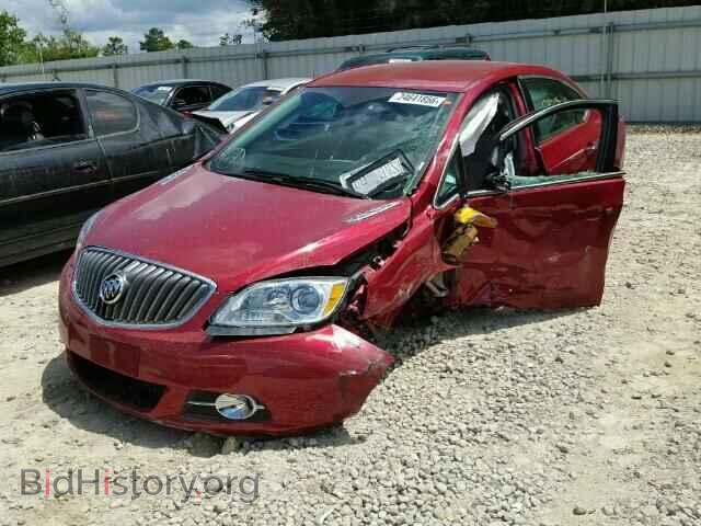 2014 BUICK VERANO - VIN: 1G4PP5SK9E4148049 - Фото 2