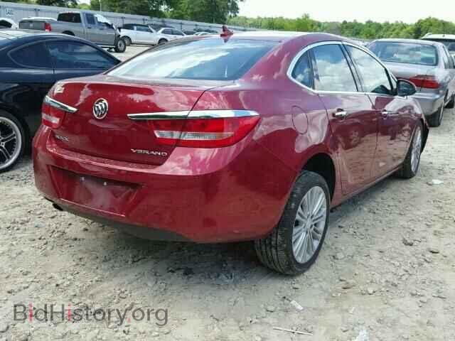 2014 BUICK VERANO - VIN: 1G4PP5SK9E4148049 - Фото 4