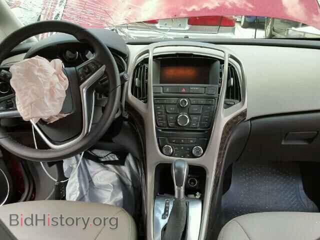 2014 BUICK VERANO - VIN: 1G4PP5SK9E4148049 - Фото 9