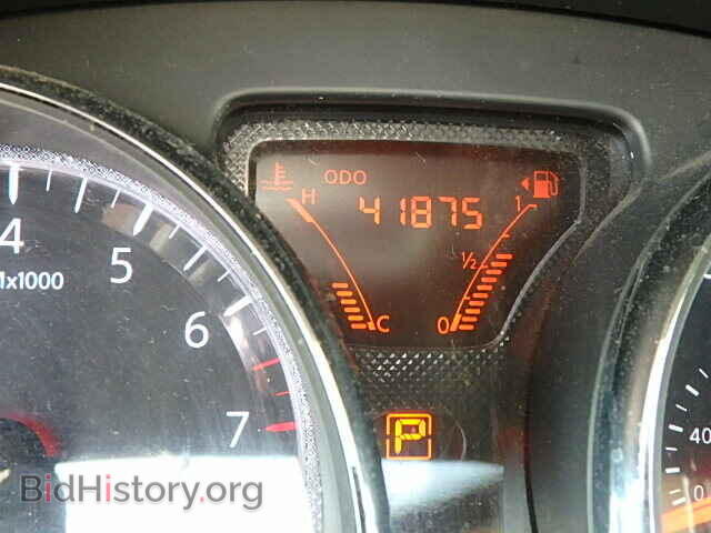 2012 NISSAN VERSA - VIN: 3N1CN7AP5CL940100 - Фото 8