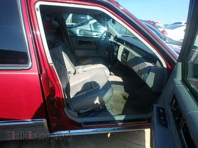 1993 CADILLAC DEVILLE - VIN: 1G6CD53B8P4260616 - Фото 5